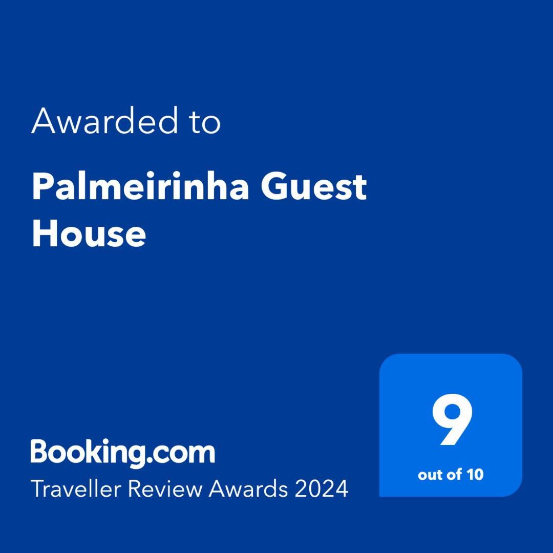 Palmeirinha Guest House Синтра Экстерьер фото